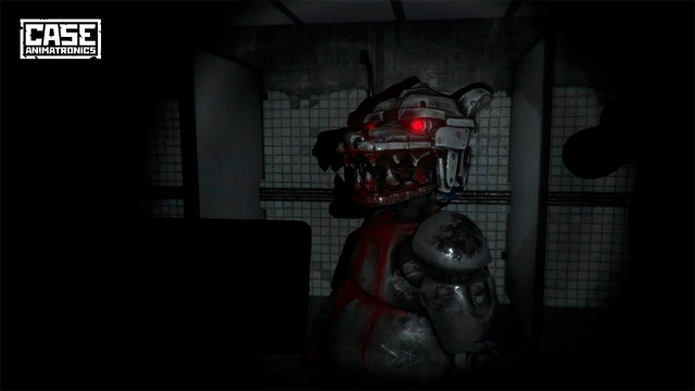 CASE: Animatronics (Switch) image