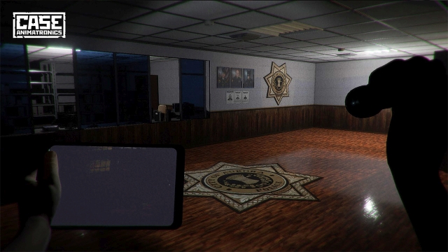 CASE: Animatronics (Switch) image