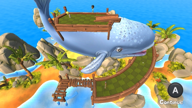 Crazy Mini Golf Arcade (Switch) image