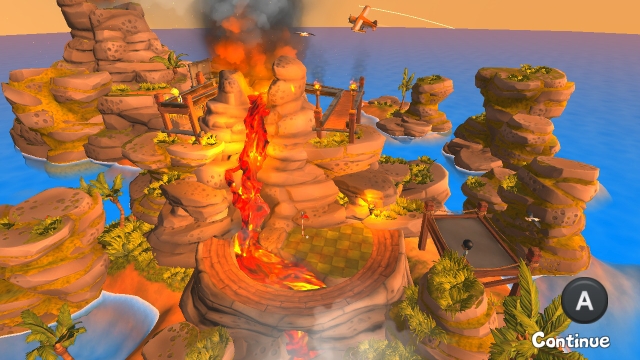 Crazy Mini Golf Arcade (Switch) image
