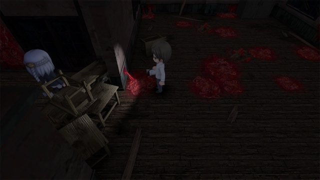 Corpse Party: Blood Drive (Switch) image