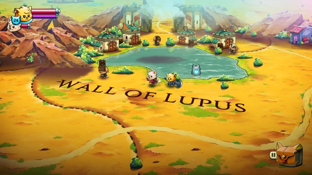 Cat Quest II (Switch) image