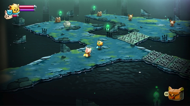 Cat Quest II (Switch) image