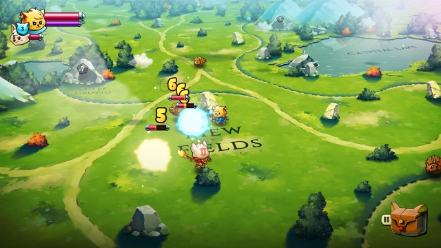 Cat Quest II (Switch) image