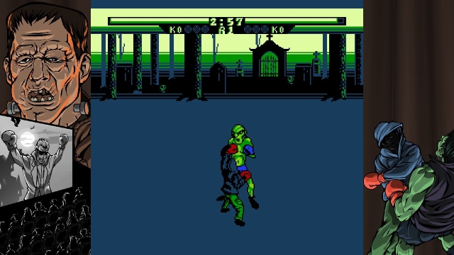 Creepy Brawlers (Switch) image