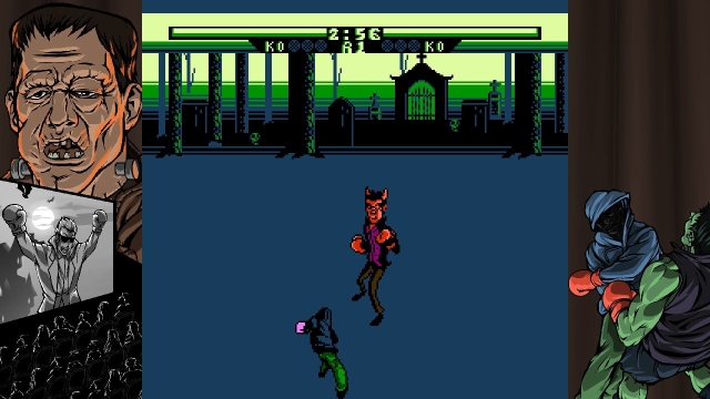 Creepy Brawlers (Switch) image