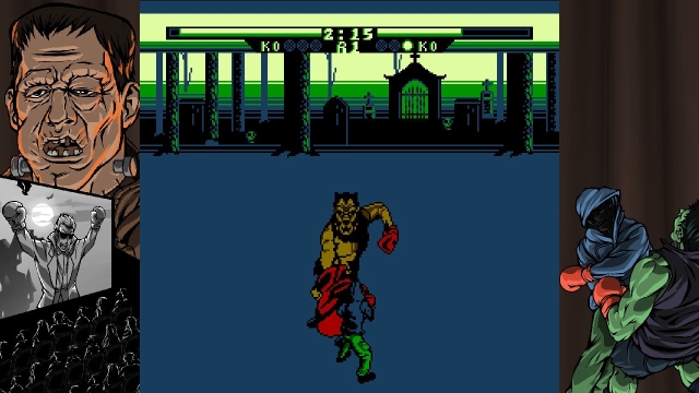 Creepy Brawlers (Switch) image
