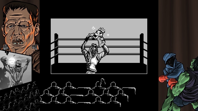 Creepy Brawlers (Switch) image
