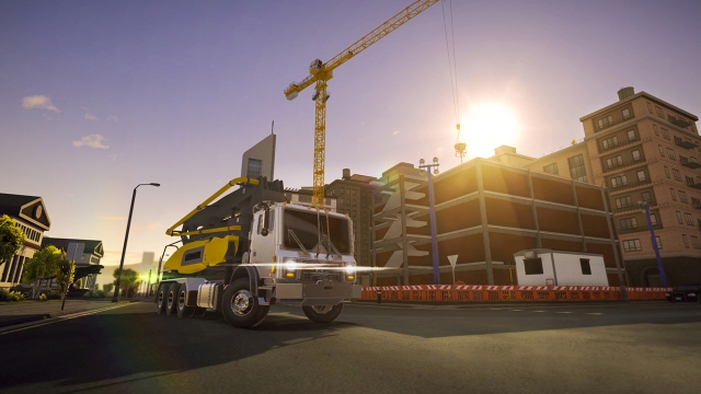 Construction Simulator 2 US: Console Edition (Switch) image