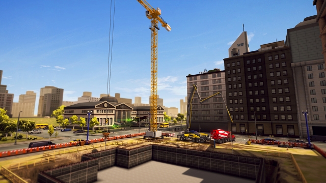 Construction Simulator 2 US: Console Edition (Switch) image