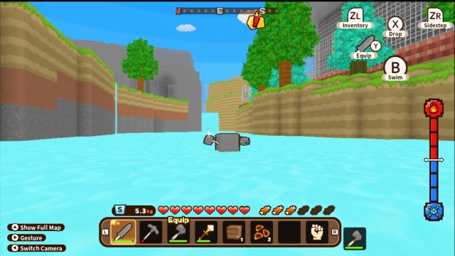 Cube Creator X (Switch) image