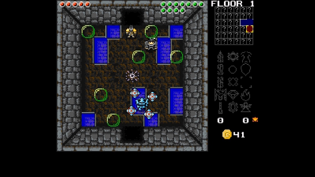 Castle of no Escape 2 (Switch) image