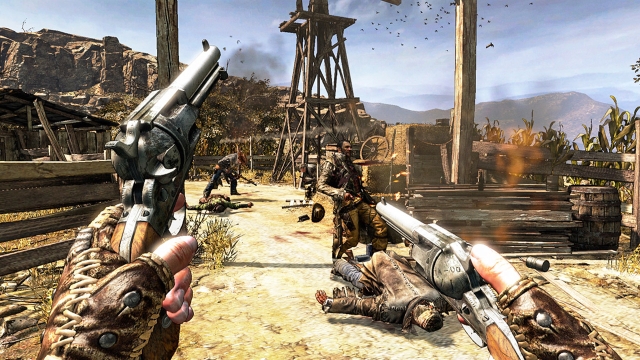 Call of Juarez: Gunslinger (Switch) image