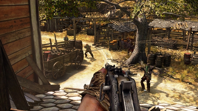 Call of Juarez: Gunslinger (Switch) image