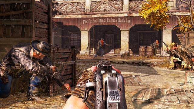 Call of Juarez: Gunslinger (Switch) image
