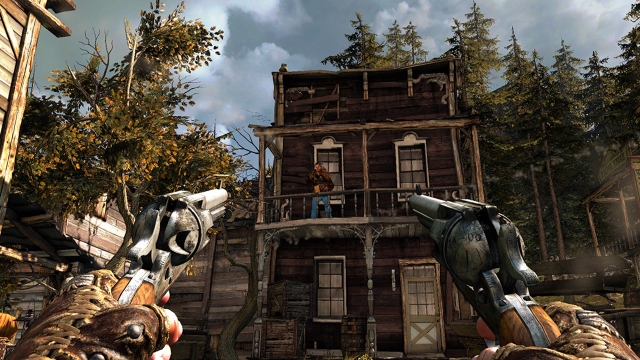 Call of Juarez: Gunslinger (Switch) image
