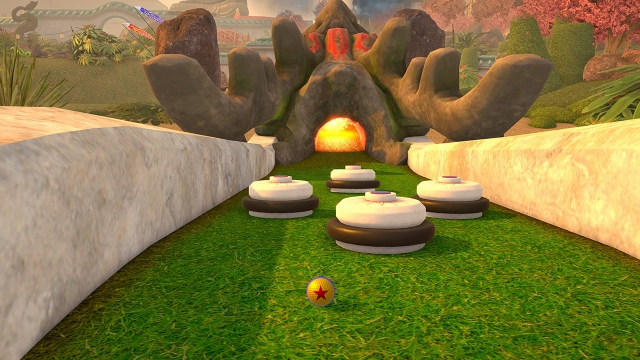 Crazy Zen Mini Golf (Switch) image