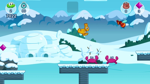 Croc’s World 3 (Switch) image