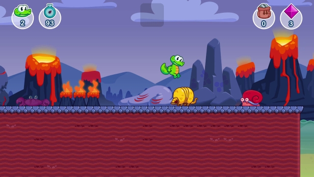 Croc’s World 3 (Switch) image