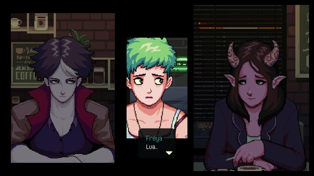 Coffee Talk (Switch) image
