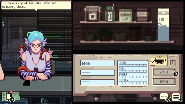 Coffee Talk (Switch) image