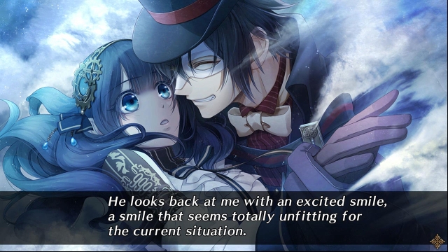 Code:Realize - Guardian of Rebirth (Switch) image