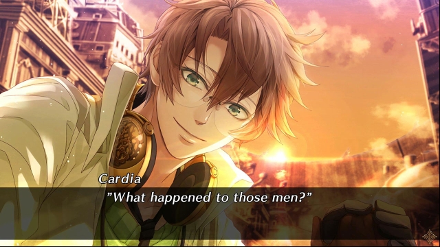 Code:Realize - Guardian of Rebirth (Switch) image