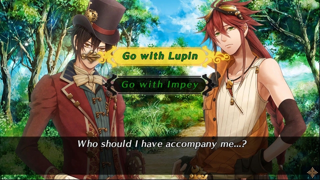 Code:Realize - Guardian of Rebirth (Switch) image