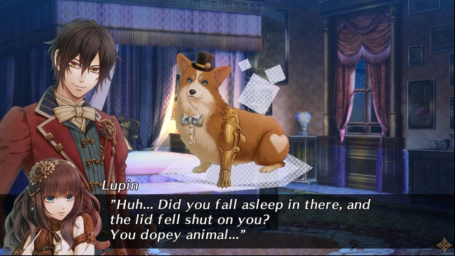 Code:Realize - Guardian of Rebirth (Switch) image