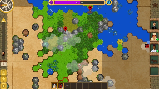 Curious Expedition (Switch) image