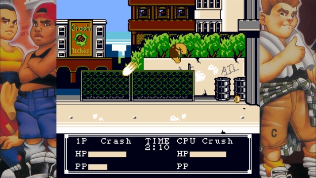 Crash'n the Boys Street Challenge (Switch) image