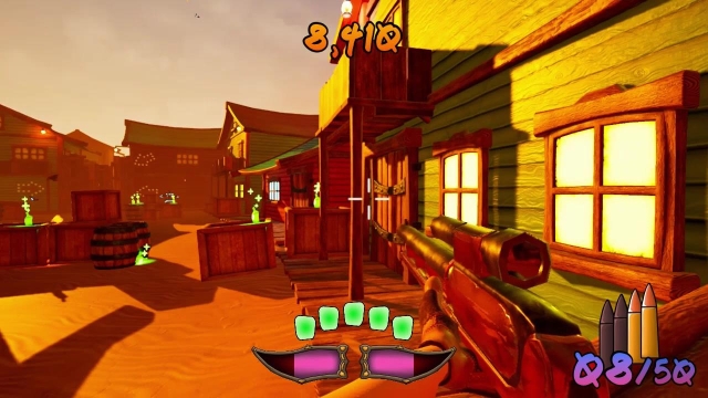 The Copper Canyon Dixie Dash (Switch) image