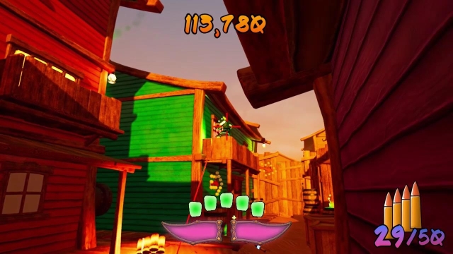 The Copper Canyon Dixie Dash (Switch) image