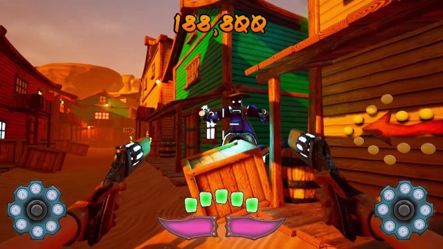 The Copper Canyon Dixie Dash (Switch) image