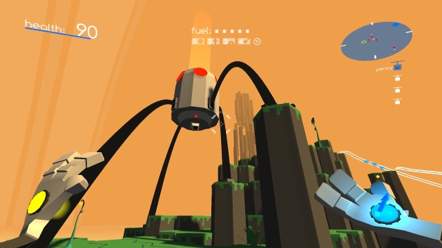 Cloudbase Prime (Switch) image