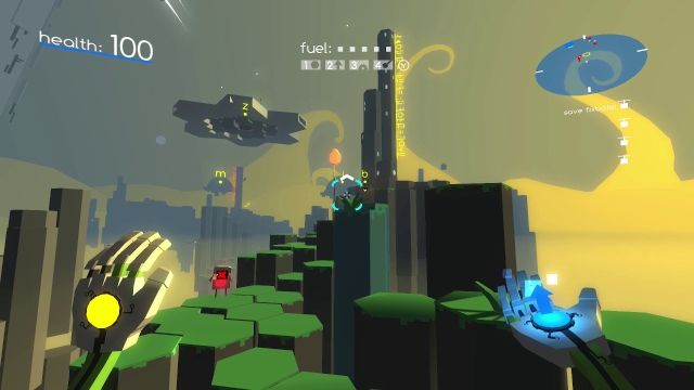 Cloudbase Prime (Switch) image