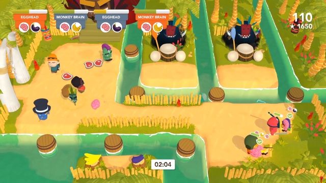 Cannibal Cuisine (Switch) image