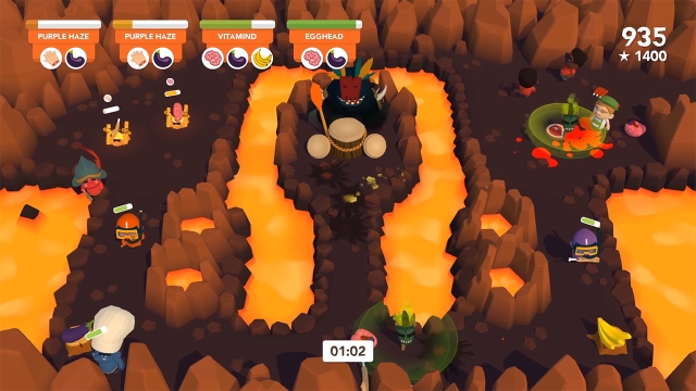 Cannibal Cuisine (Switch) image