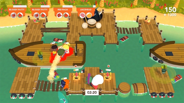 Cannibal Cuisine (Switch) image