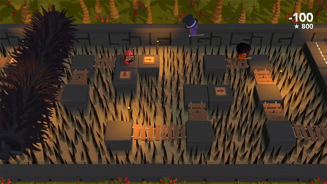 Cannibal Cuisine (Switch) image