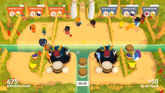 Cannibal Cuisine (Switch) image