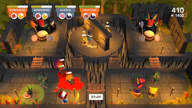 Cannibal Cuisine (Switch) image