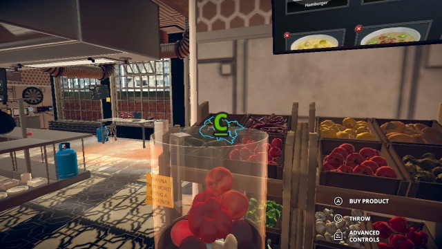 Cooking Simulator (Switch) image
