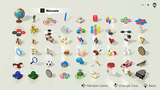 Clubhouse Games: 51 Worldwide Classics (Switch) image
