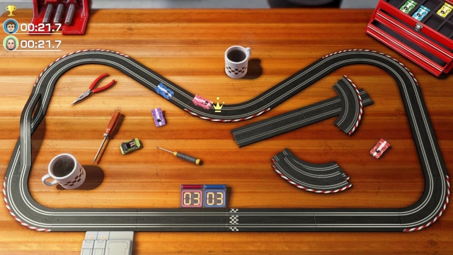 Clubhouse Games: 51 Worldwide Classics (Switch) image