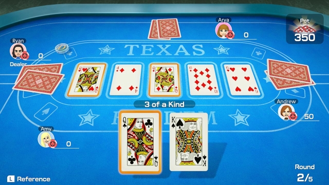 Clubhouse Games: 51 Worldwide Classics (Switch) image