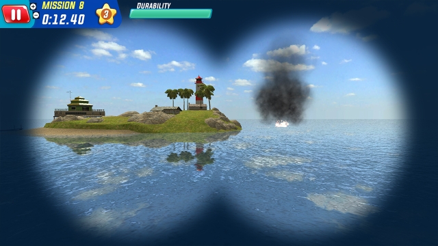 Coast Guard: Beach Rescue Team (Switch) image