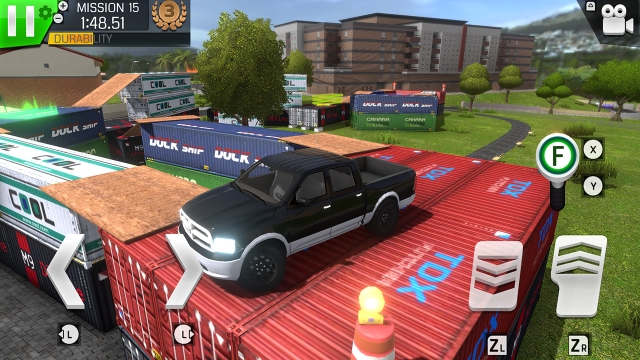 City Driving Simulator (Switch) image