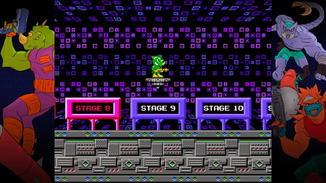 Clash Force (Switch) image