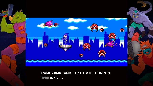 Clash Force (Switch) image